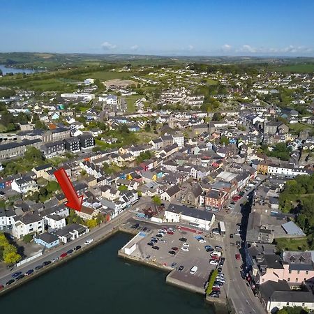 Pier House Hotel Kinsale Exterior foto