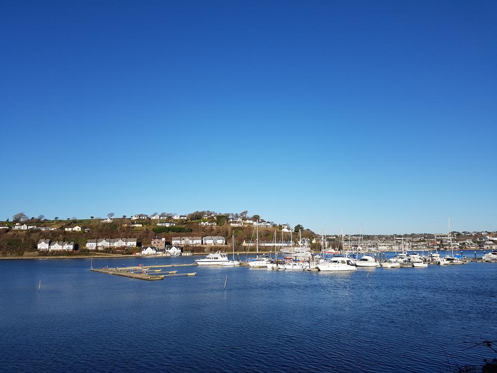 Pier House Hotel Kinsale Exterior foto
