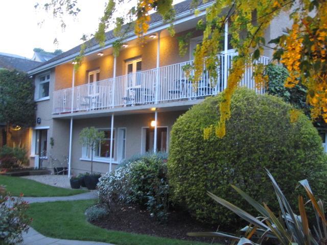 Pier House Hotel Kinsale Exterior foto