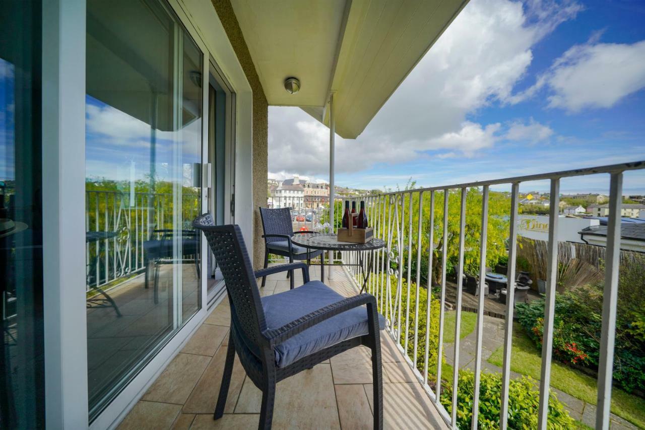 Pier House Hotel Kinsale Exterior foto