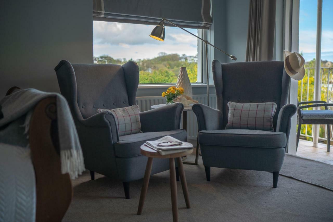 Pier House Hotel Kinsale Exterior foto