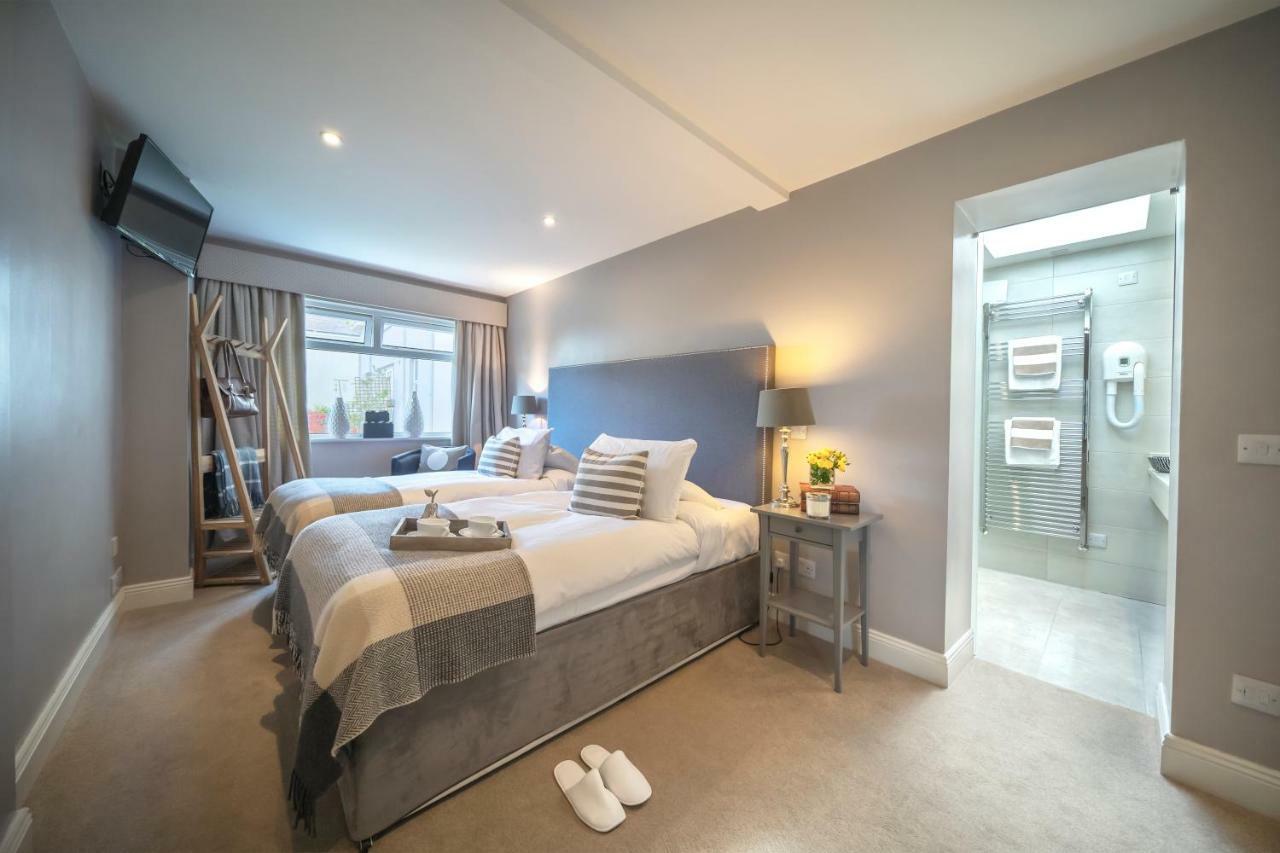 Pier House Hotel Kinsale Exterior foto