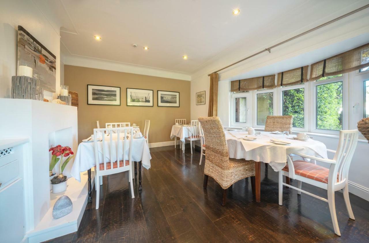 Pier House Hotel Kinsale Exterior foto