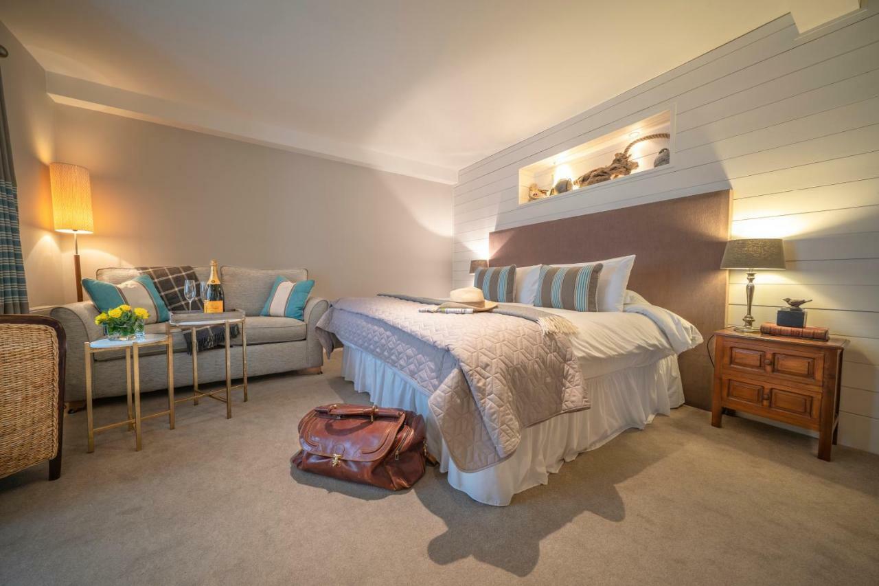 Pier House Hotel Kinsale Exterior foto