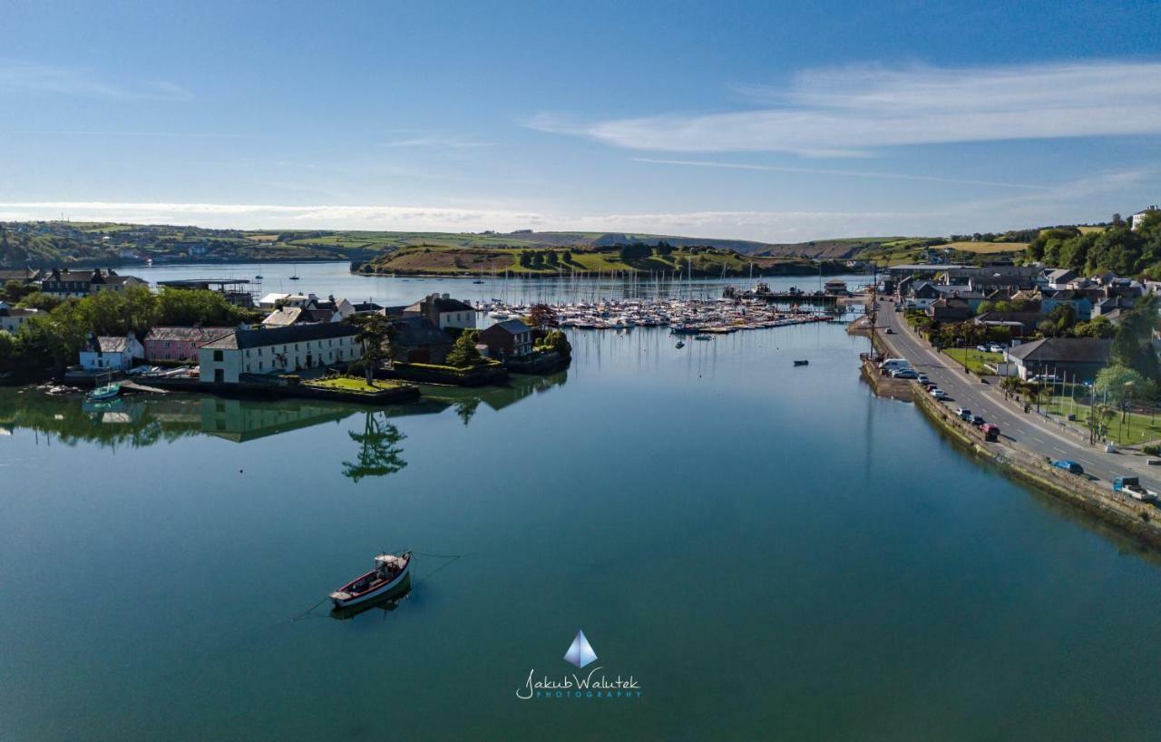 Pier House Hotel Kinsale Exterior foto