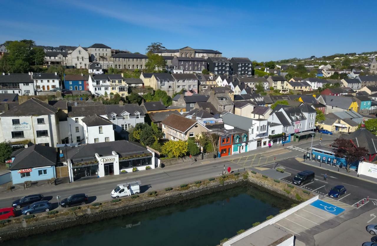 Pier House Hotel Kinsale Exterior foto