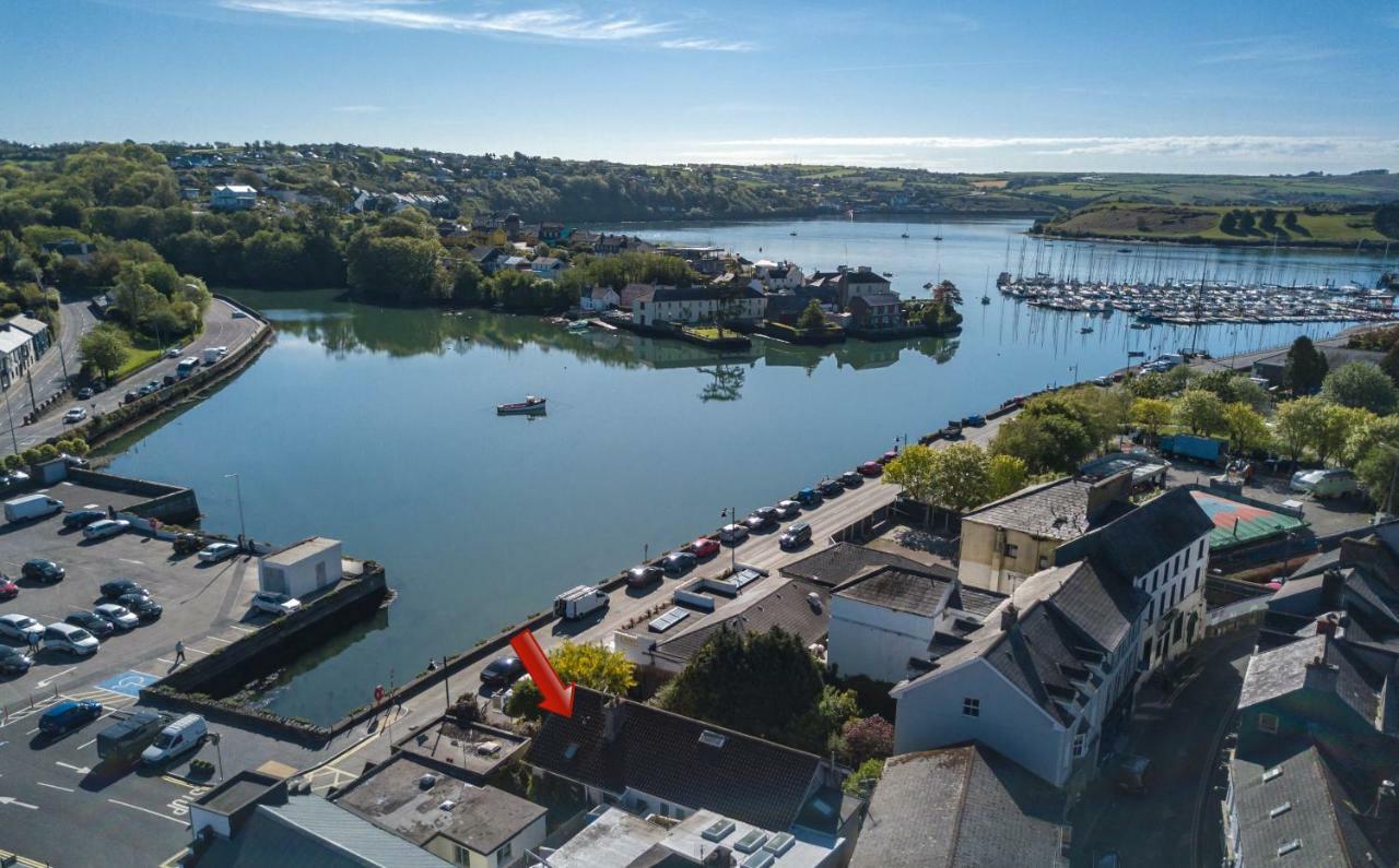 Pier House Hotel Kinsale Exterior foto
