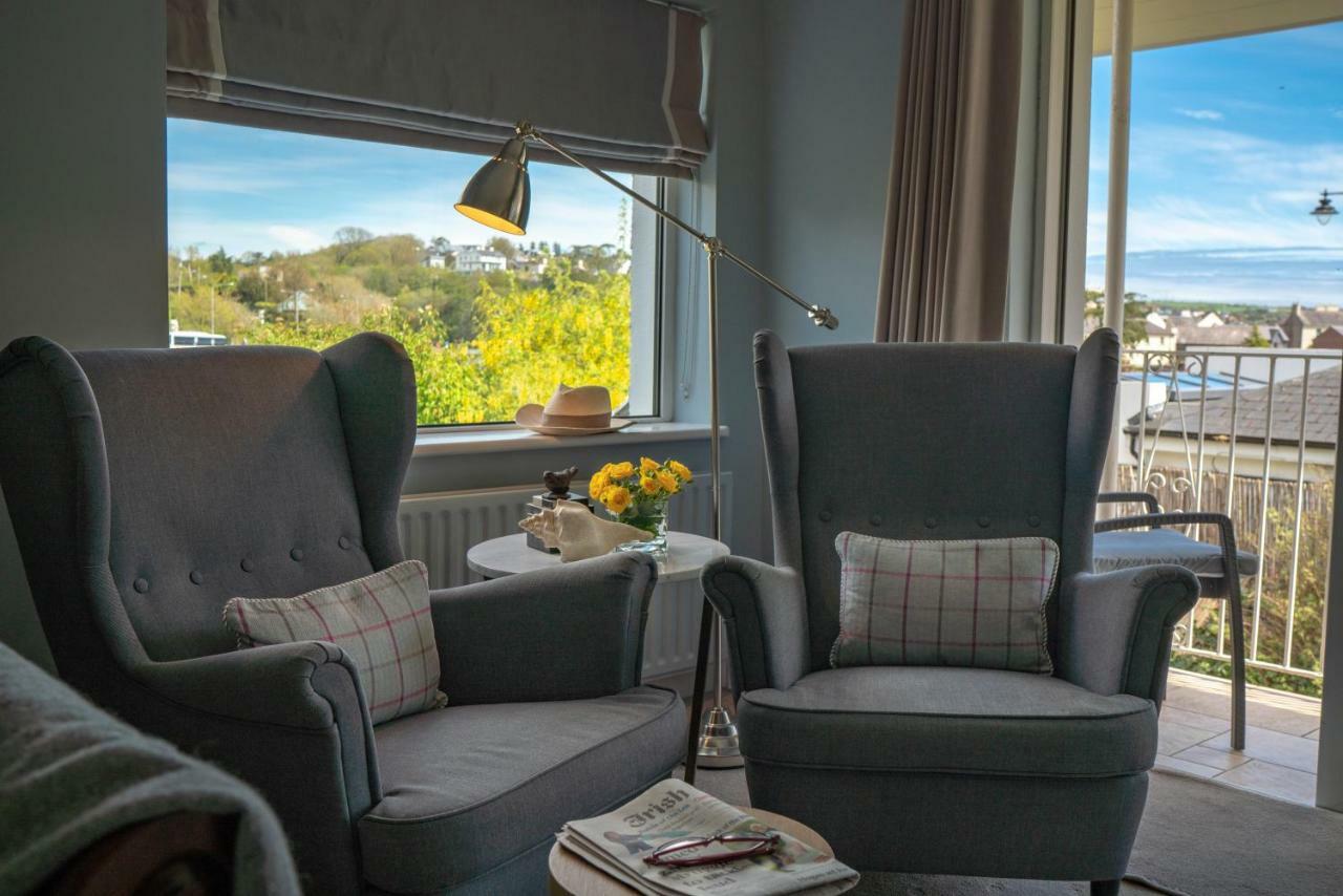 Pier House Hotel Kinsale Exterior foto