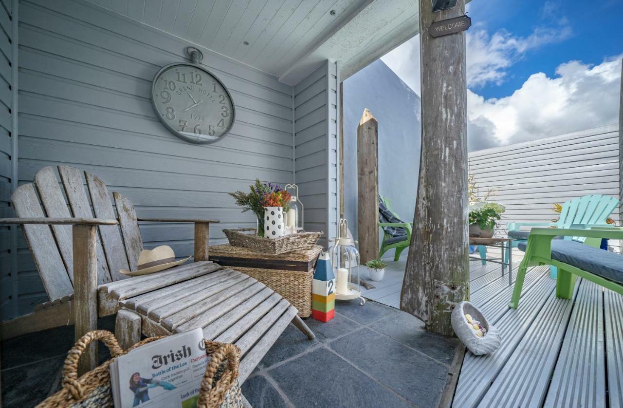 Pier House Hotel Kinsale Exterior foto