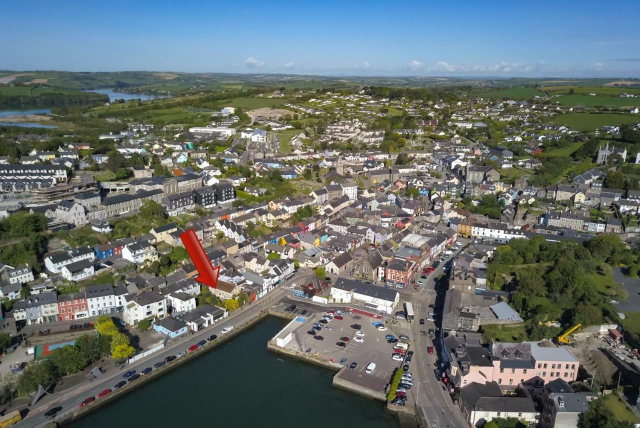 Pier House Hotel Kinsale Exterior foto